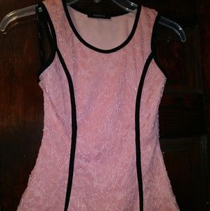 Sleeveless blouse/tank